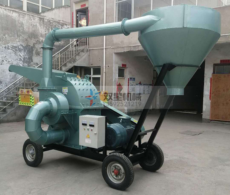 移動鋸末粉碎機(jī)
